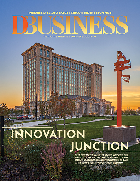 DBUSINESS JANUARY/FEBRUARY 2025